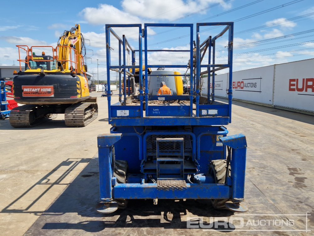 SkyJack SJ6832RT - Plataforma elevadora: foto 4 SkyJack SJ6832RT - Plataforma elevadora: foto 4