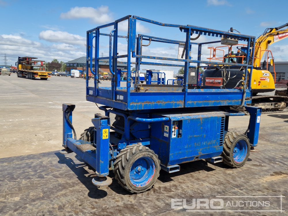 SkyJack SJ6832RT - Plataforma elevadora: foto 5 SkyJack SJ6832RT - Plataforma elevadora: foto 5