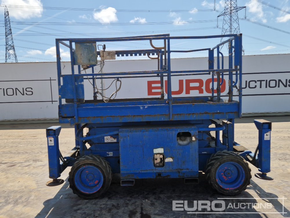 SkyJack SJ6832RT - Plataforma elevadora: foto 2 SkyJack SJ6832RT - Plataforma elevadora: foto 2