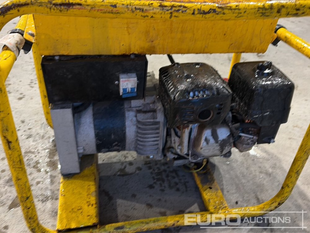 Generador industriale Stephill 3Kva Petrol Generator, Honda Engine: foto 12