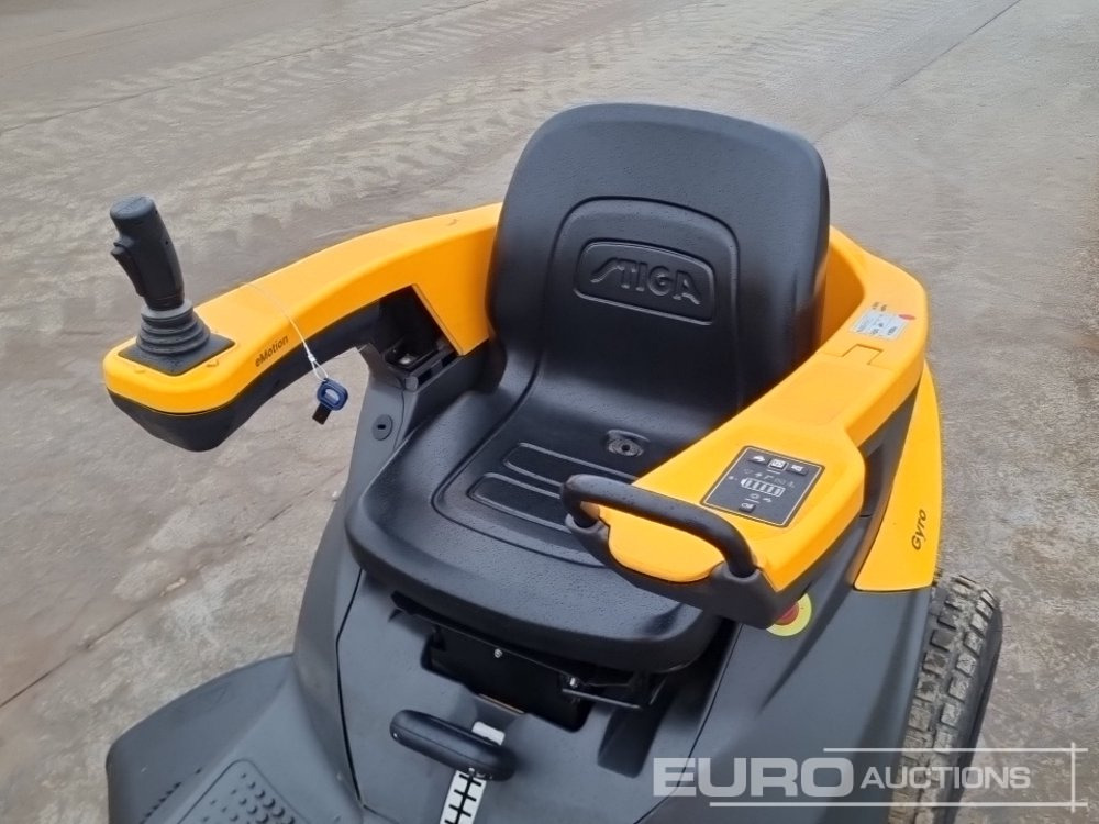 Cortacésped Stiga AM98 LI48V1: foto 14 Cortacésped Stiga AM98 LI48V1: foto 14