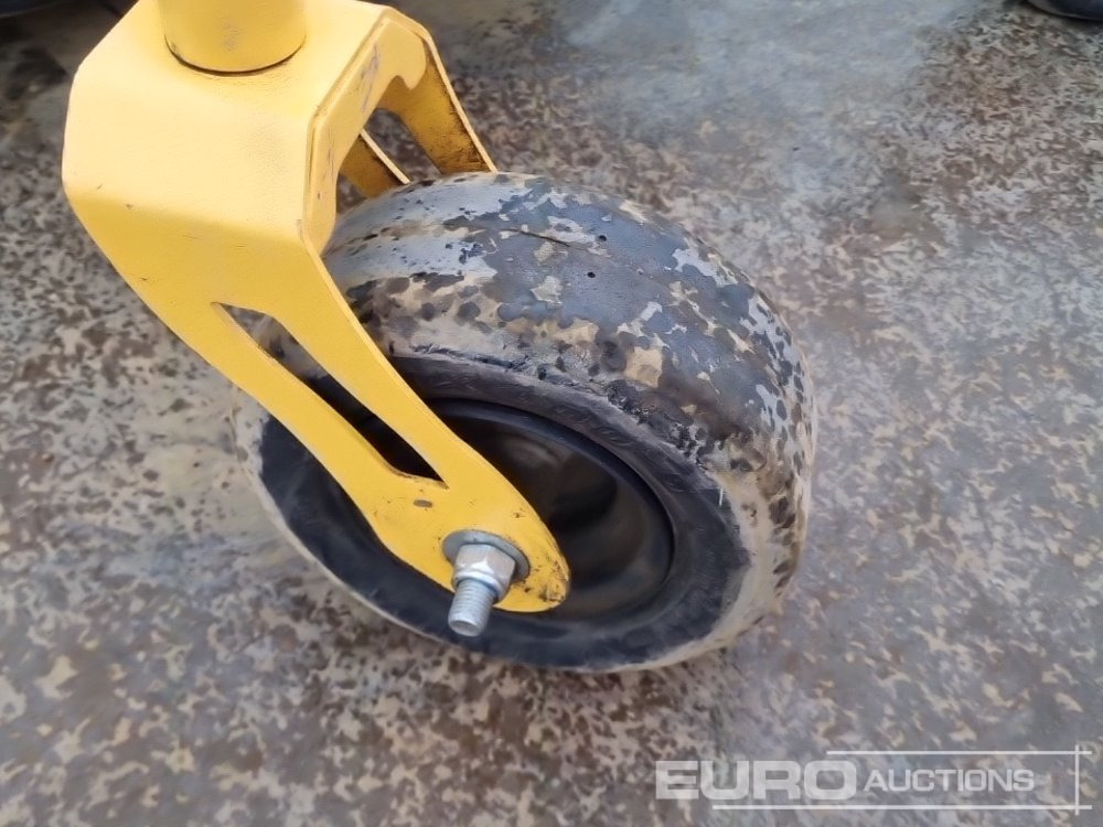 Cortacésped Stiga AM98 LI48V1: foto 11 Cortacésped Stiga AM98 LI48V1: foto 11