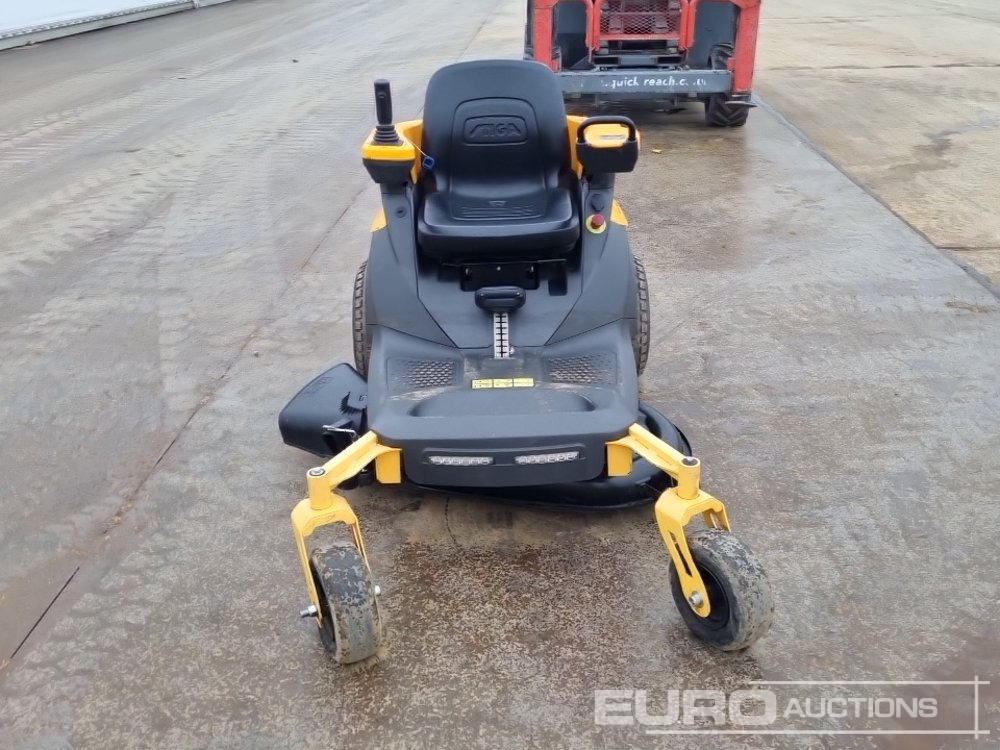 Cortacésped Stiga AM98 LI48V1: foto 8 Cortacésped Stiga AM98 LI48V1: foto 8