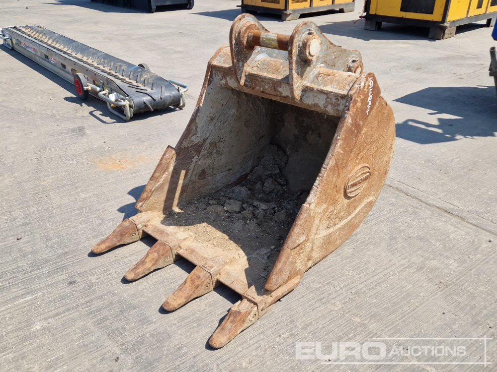 Strickland 36" Digging Bucket 65mm Pin to suit 13 Ton Excavator - Cazo: foto 1 Strickland 36" Digging Bucket 65mm Pin to suit 13 Ton Excavator - Cazo: foto 1