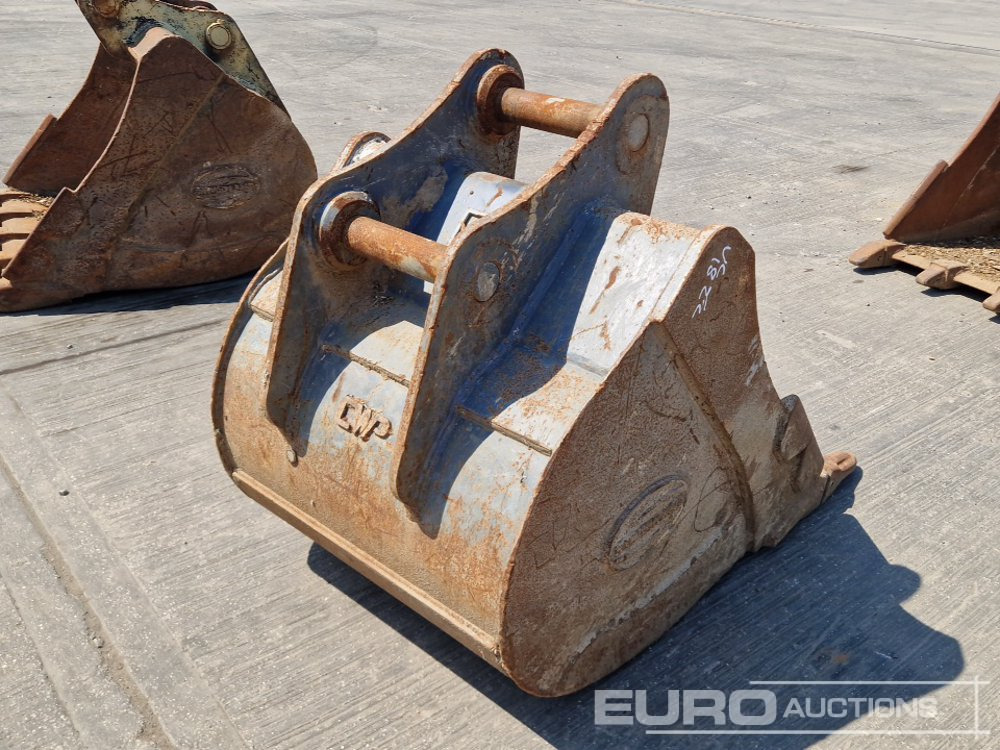 Strickland 36" Digging Bucket 65mm Pin to suit 13 Ton Excavator - Cazo: foto 5 Strickland 36" Digging Bucket 65mm Pin to suit 13 Ton Excavator - Cazo: foto 5