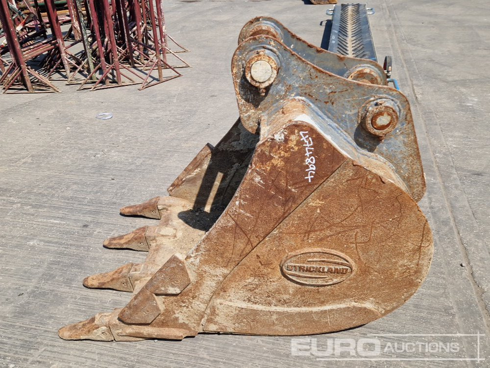 Strickland 36" Digging Bucket 65mm Pin to suit 13 Ton Excavator - Cazo: foto 2 Strickland 36" Digging Bucket 65mm Pin to suit 13 Ton Excavator - Cazo: foto 2