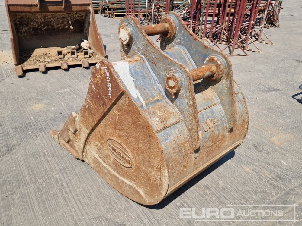 Strickland 36" Digging Bucket 65mm Pin to suit 13 Ton Excavator - Cazo: foto 3 Strickland 36" Digging Bucket 65mm Pin to suit 13 Ton Excavator - Cazo: foto 3