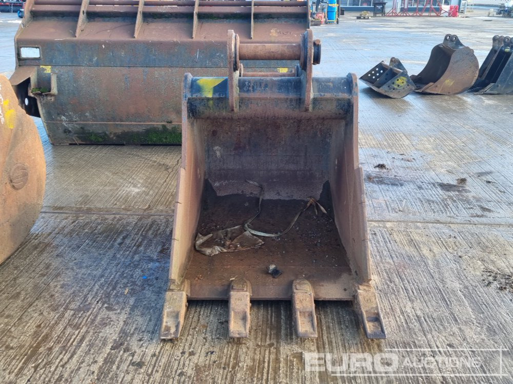 Cazo Strickland 38" Digging Bucket 80mm Pin to suit 20 Ton Excavator: foto 8 Cazo Strickland 38" Digging Bucket 80mm Pin to suit 20 Ton Excavator: foto 8