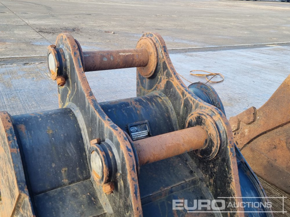 Cazo Strickland 38" Digging Bucket 80mm Pin to suit 20 Ton Excavator: foto 12 Cazo Strickland 38" Digging Bucket 80mm Pin to suit 20 Ton Excavator: foto 12