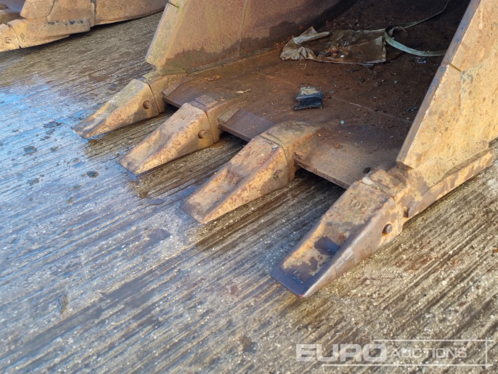 Cazo Strickland 38" Digging Bucket 80mm Pin to suit 20 Ton Excavator: foto 9 Cazo Strickland 38" Digging Bucket 80mm Pin to suit 20 Ton Excavator: foto 9