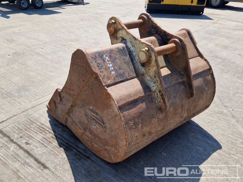 Strickland 48" Digging Bucket 65mm Pin to suit 13 Ton Excavator - Cazo: foto 3 Strickland 48" Digging Bucket 65mm Pin to suit 13 Ton Excavator - Cazo: foto 3