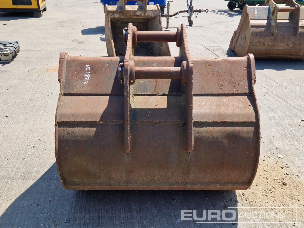 Strickland 48" Digging Bucket 65mm Pin to suit 13 Ton Excavator - Cazo: foto 4 Strickland 48" Digging Bucket 65mm Pin to suit 13 Ton Excavator - Cazo: foto 4