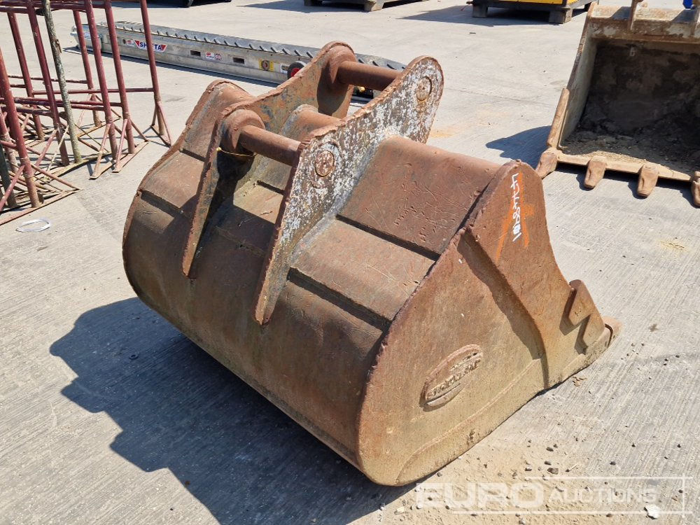 Strickland 48" Digging Bucket 65mm Pin to suit 13 Ton Excavator - Cazo: foto 5 Strickland 48" Digging Bucket 65mm Pin to suit 13 Ton Excavator - Cazo: foto 5