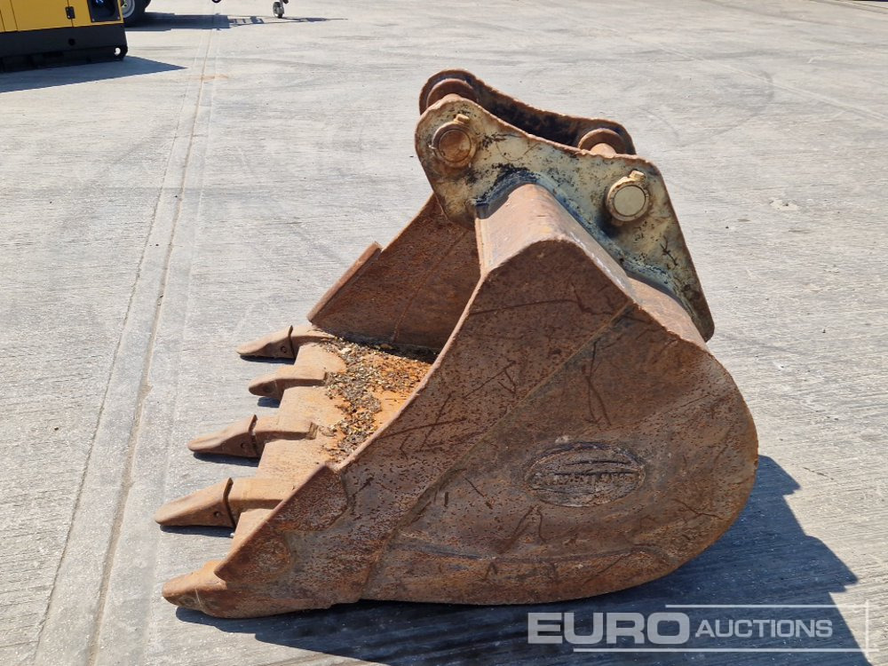 Strickland 48" Digging Bucket 65mm Pin to suit 13 Ton Excavator - Cazo: foto 2 Strickland 48" Digging Bucket 65mm Pin to suit 13 Ton Excavator - Cazo: foto 2
