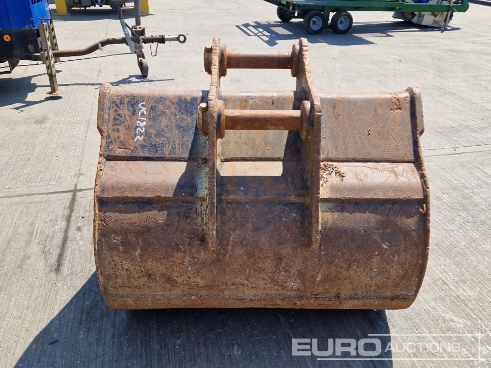 Strickland 48" Digging Bucket 65mm Pin to suit 13 Ton Excavator - Cazo: foto 4 Strickland 48" Digging Bucket 65mm Pin to suit 13 Ton Excavator - Cazo: foto 4