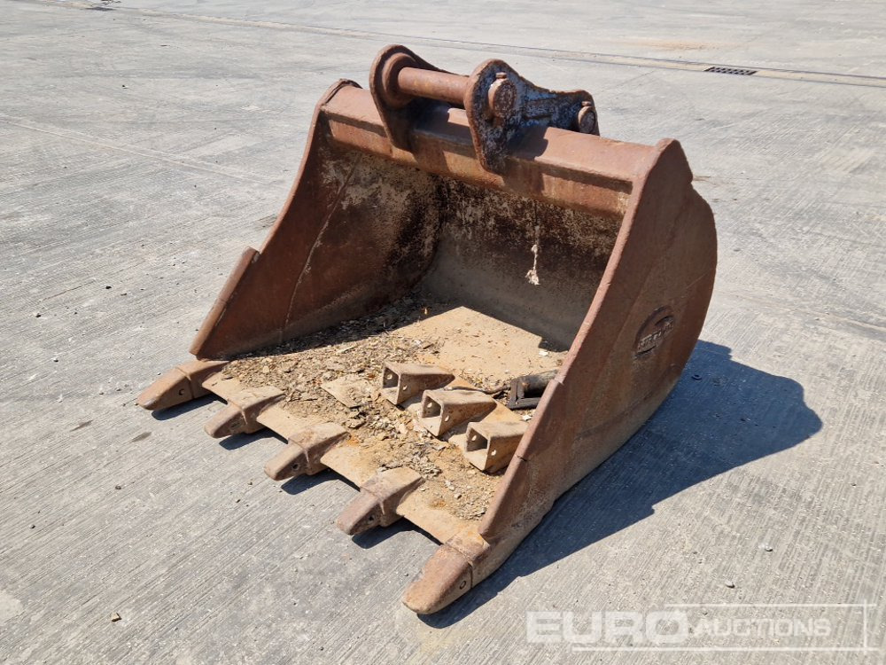 Strickland 48" Digging Bucket 65mm Pin to suit 13 Ton Excavator - Cazo: foto 1 Strickland 48" Digging Bucket 65mm Pin to suit 13 Ton Excavator - Cazo: foto 1