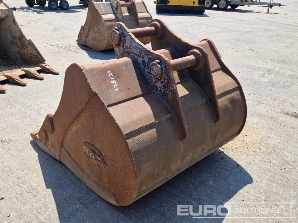 Strickland 48" Digging Bucket 65mm Pin to suit 13 Ton Excavator - Cazo: foto 3 Strickland 48" Digging Bucket 65mm Pin to suit 13 Ton Excavator - Cazo: foto 3