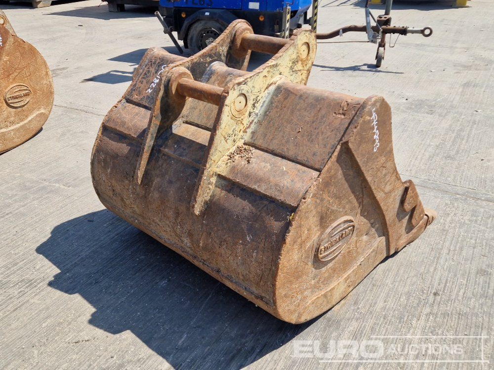 Strickland 48" Digging Bucket 65mm Pin to suit 13 Ton Excavator - Cazo: foto 5 Strickland 48" Digging Bucket 65mm Pin to suit 13 Ton Excavator - Cazo: foto 5