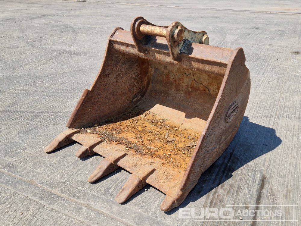 Strickland 48" Digging Bucket 65mm Pin to suit 13 Ton Excavator - Cazo: foto 1 Strickland 48" Digging Bucket 65mm Pin to suit 13 Ton Excavator - Cazo: foto 1