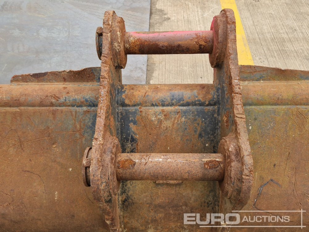 Cazo Strickland 84" Ditching Bucket 80mm Pin to suit 20 Ton Excavator: foto 17
