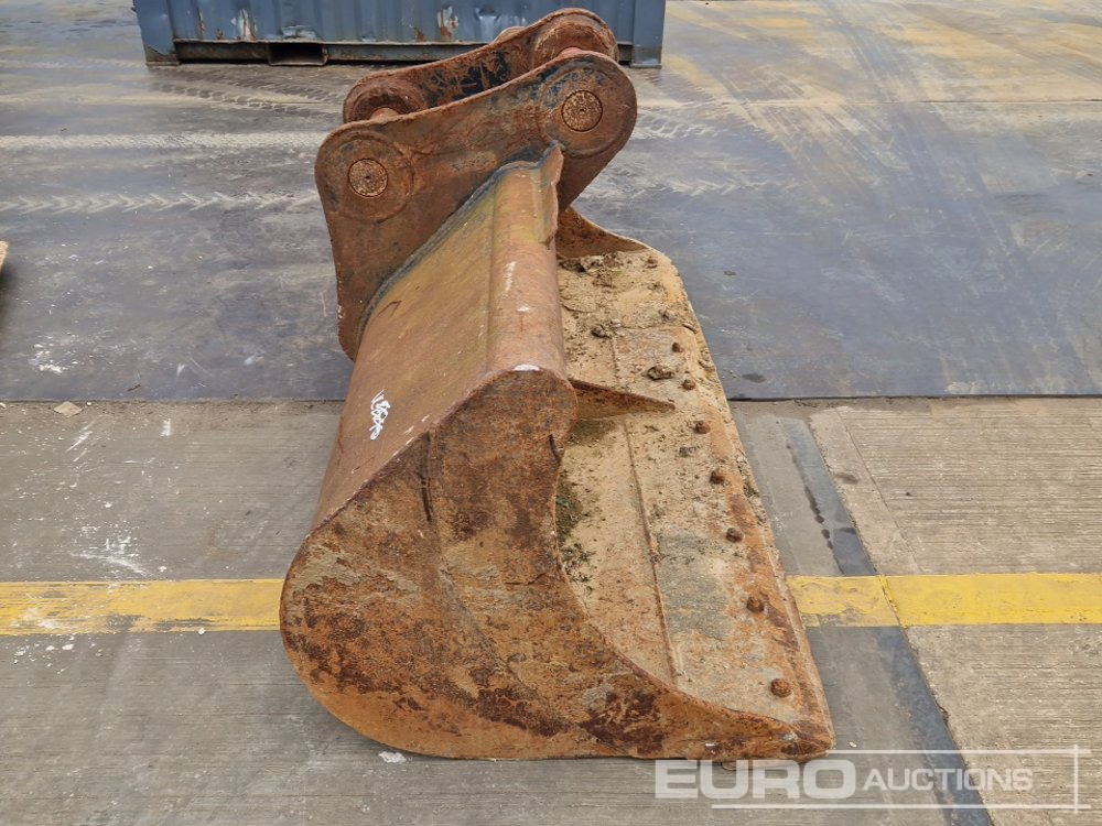 Cazo Strickland 84" Ditching Bucket 80mm Pin to suit 20 Ton Excavator: foto 8