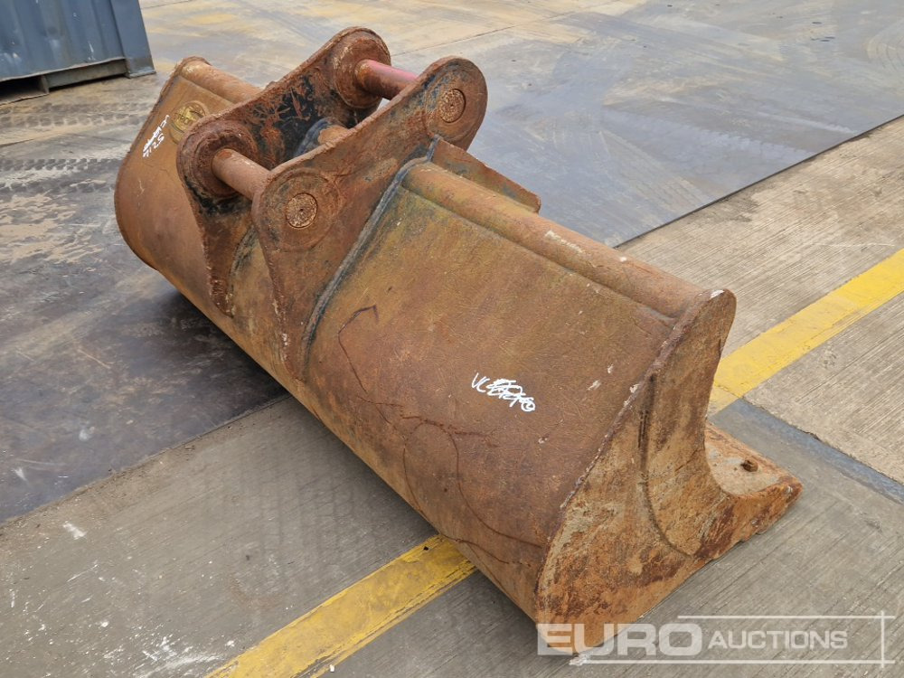 Cazo Strickland 84" Ditching Bucket 80mm Pin to suit 20 Ton Excavator: foto 7