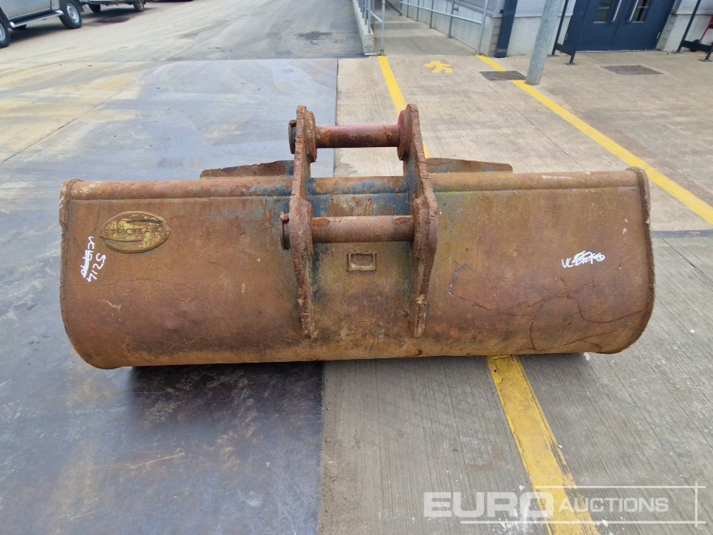 Cazo Strickland 84" Ditching Bucket 80mm Pin to suit 20 Ton Excavator: foto 6