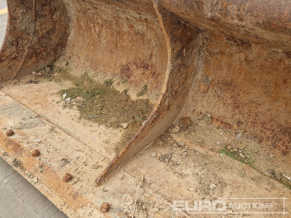 Cazo Strickland 84" Ditching Bucket 80mm Pin to suit 20 Ton Excavator: foto 12