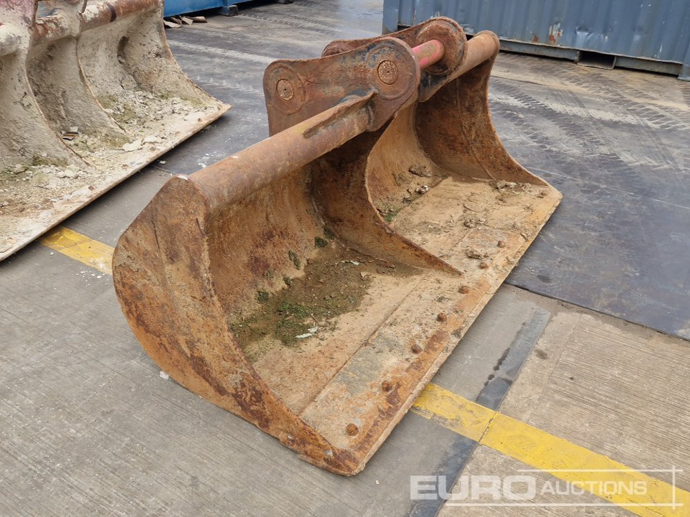 Cazo Strickland 84" Ditching Bucket 80mm Pin to suit 20 Ton Excavator: foto 9