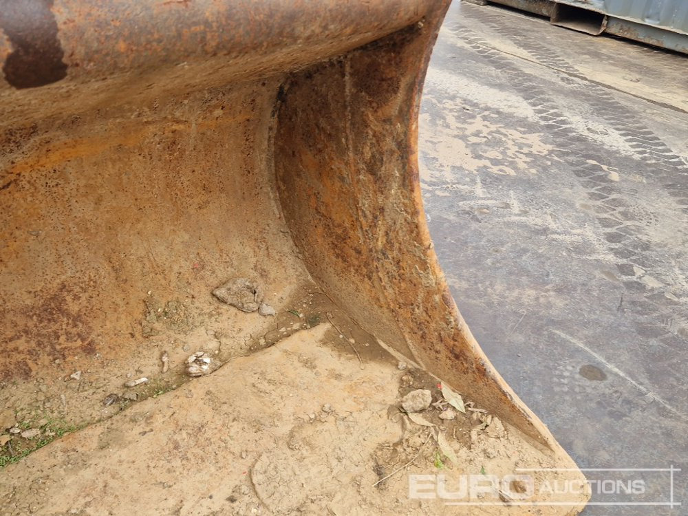 Cazo Strickland 84" Ditching Bucket 80mm Pin to suit 20 Ton Excavator: foto 11