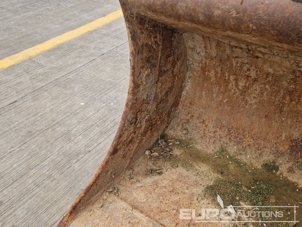 Cazo Strickland 84" Ditching Bucket 80mm Pin to suit 20 Ton Excavator: foto 14