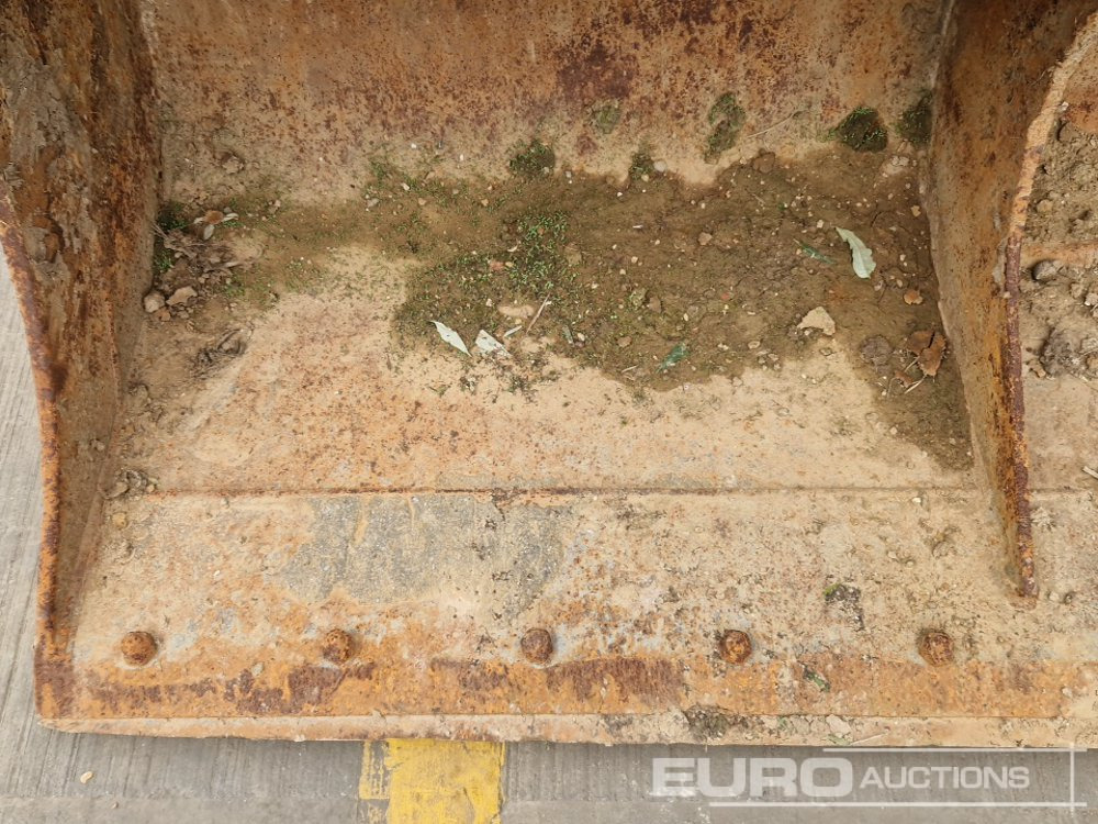 Cazo Strickland 84" Ditching Bucket 80mm Pin to suit 20 Ton Excavator: foto 15