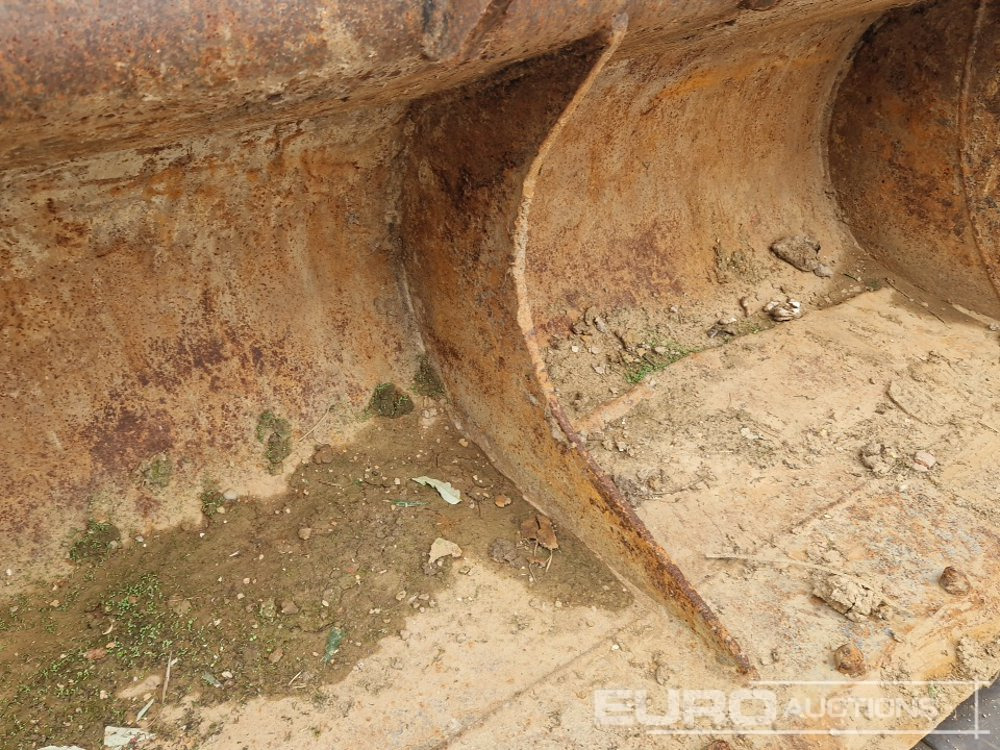 Cazo Strickland 84" Ditching Bucket 80mm Pin to suit 20 Ton Excavator: foto 13