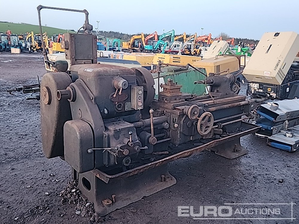 Swift Metal Lathe - Torno de metal: foto 1 Swift Metal Lathe - Torno de metal: foto 1