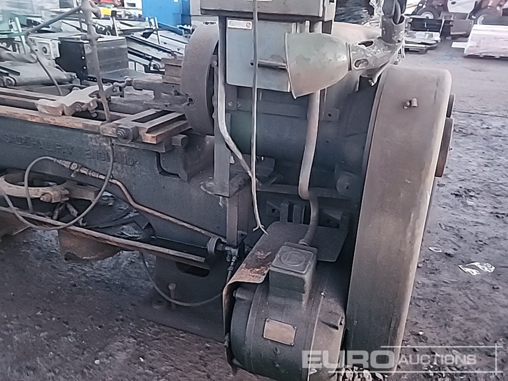 Swift Metal Lathe - Torno de metal: foto 5 Swift Metal Lathe - Torno de metal: foto 5