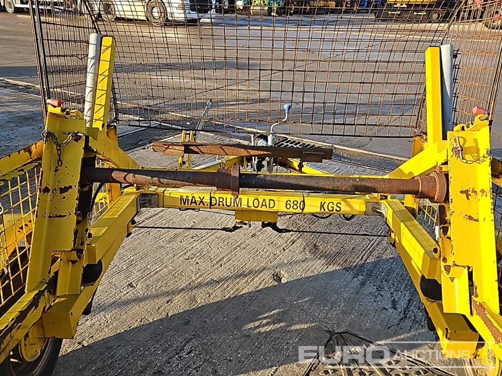 Remolque porta maquinaria TRAILER & WINCH SOLUTIONS LTD 1 Ton: foto 15 Remolque porta maquinaria TRAILER & WINCH SOLUTIONS LTD 1 Ton: foto 15