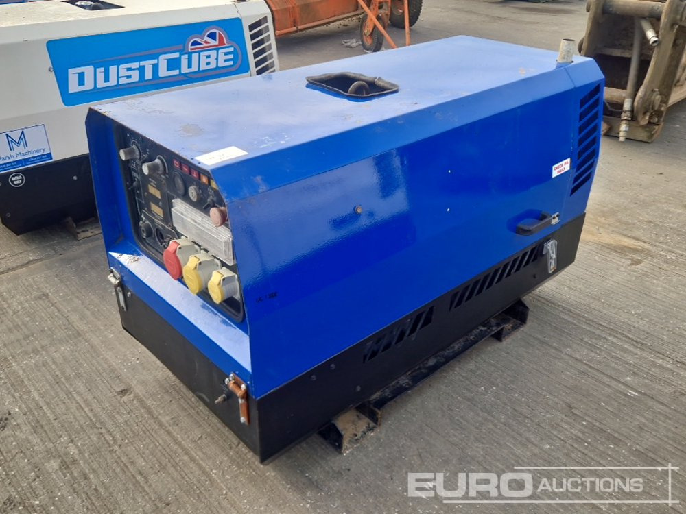 Tekno Proget Welder Generator, Kubota Engine - Generador industriale: foto 1 Tekno Proget Welder Generator, Kubota Engine - Generador industriale: foto 1