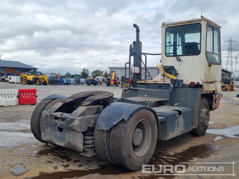 Terberg 4x2 Shunter - Tractor industrial: foto 5 Terberg 4x2 Shunter - Tractor industrial: foto 5