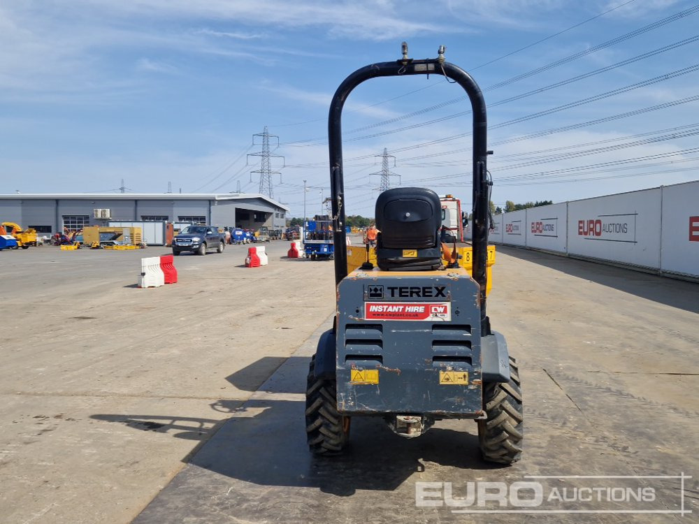 Terex TA2H - Minidumper: foto 4 Terex TA2H - Minidumper: foto 4