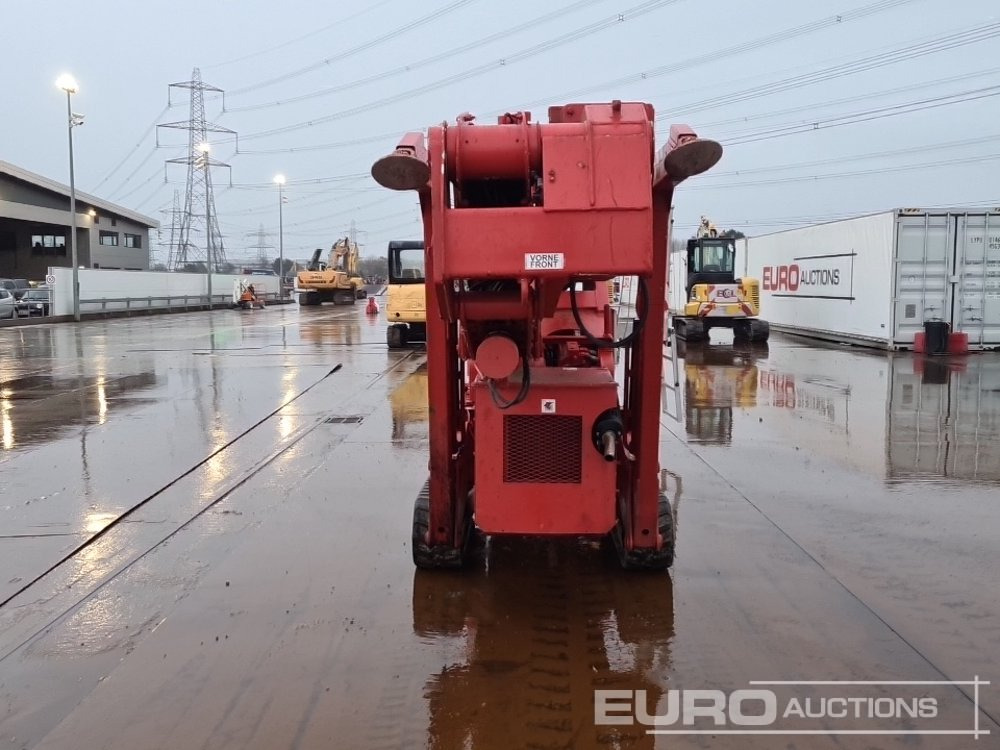 Teupen Leo 23GT - Plataforma telescopica: foto 4 Teupen Leo 23GT - Plataforma telescopica: foto 4