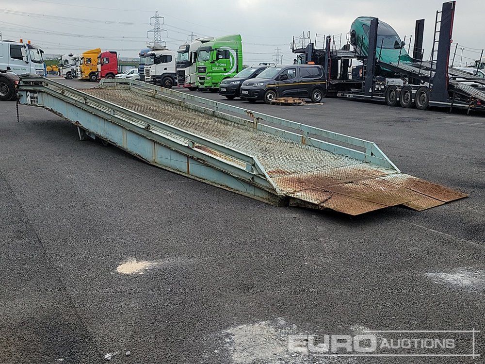 ThorWorld 7' Loading Ramp - Rampa de carga: foto 4 ThorWorld 7' Loading Ramp - Rampa de carga: foto 4