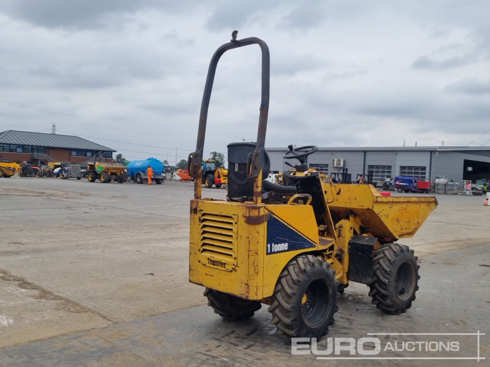 Thwaites 1 Ton - Minidumper: foto 5 Thwaites 1 Ton - Minidumper: foto 5