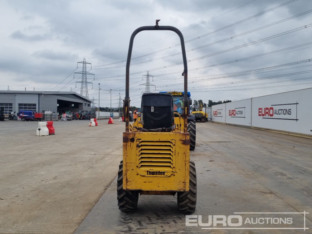 Thwaites 1 Ton - Minidumper: foto 4 Thwaites 1 Ton - Minidumper: foto 4
