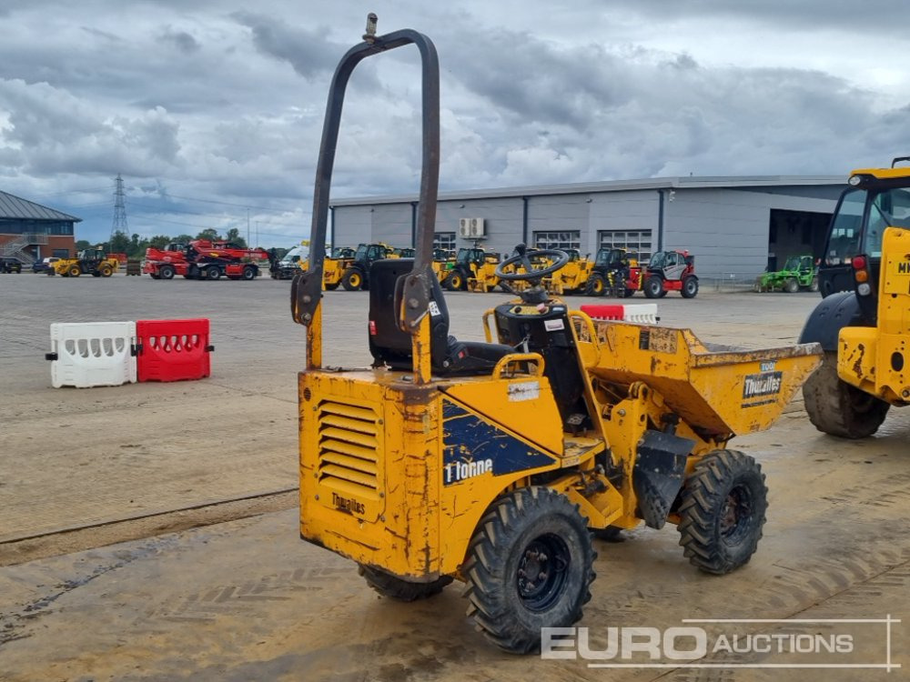 Thwaites 1 Ton - Minidumper: foto 5 Thwaites 1 Ton - Minidumper: foto 5