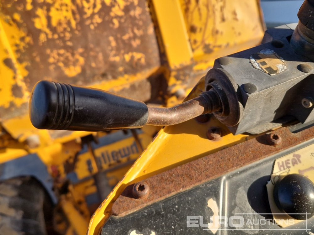 Minidumper Thwaites 10 Ton: foto 36 Minidumper Thwaites 10 Ton: foto 36