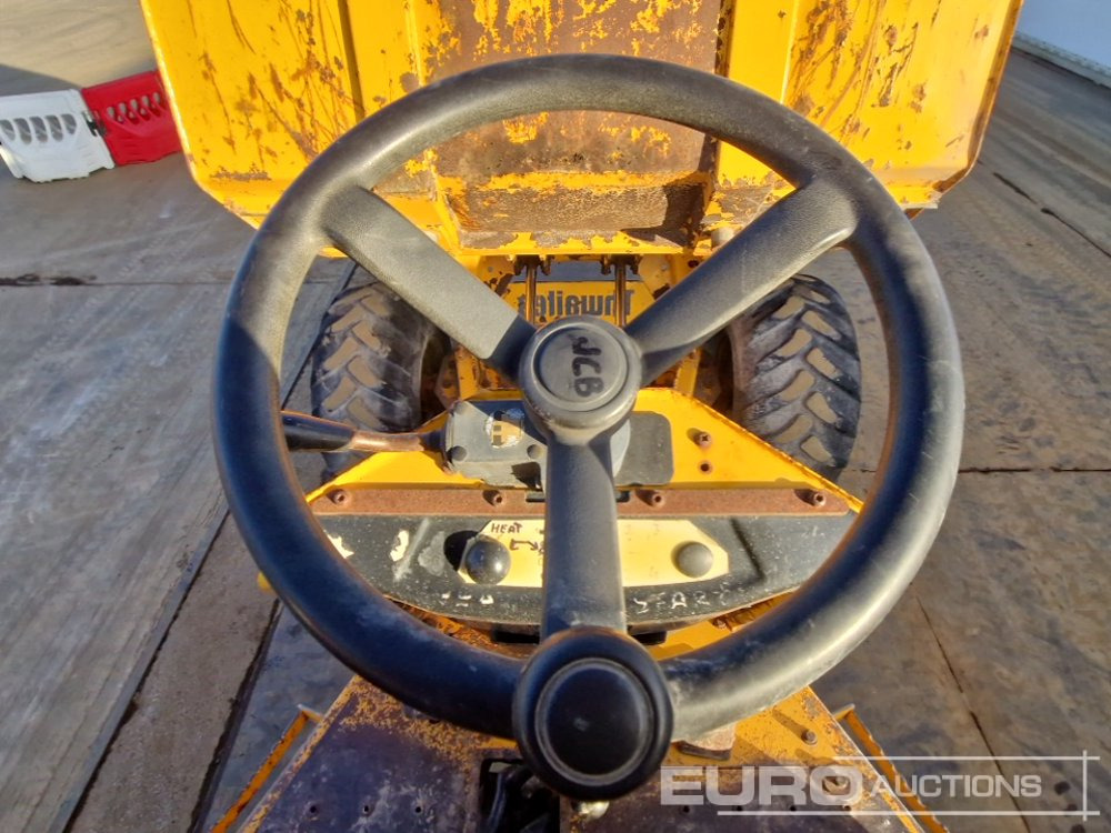Minidumper Thwaites 10 Ton: foto 38 Minidumper Thwaites 10 Ton: foto 38