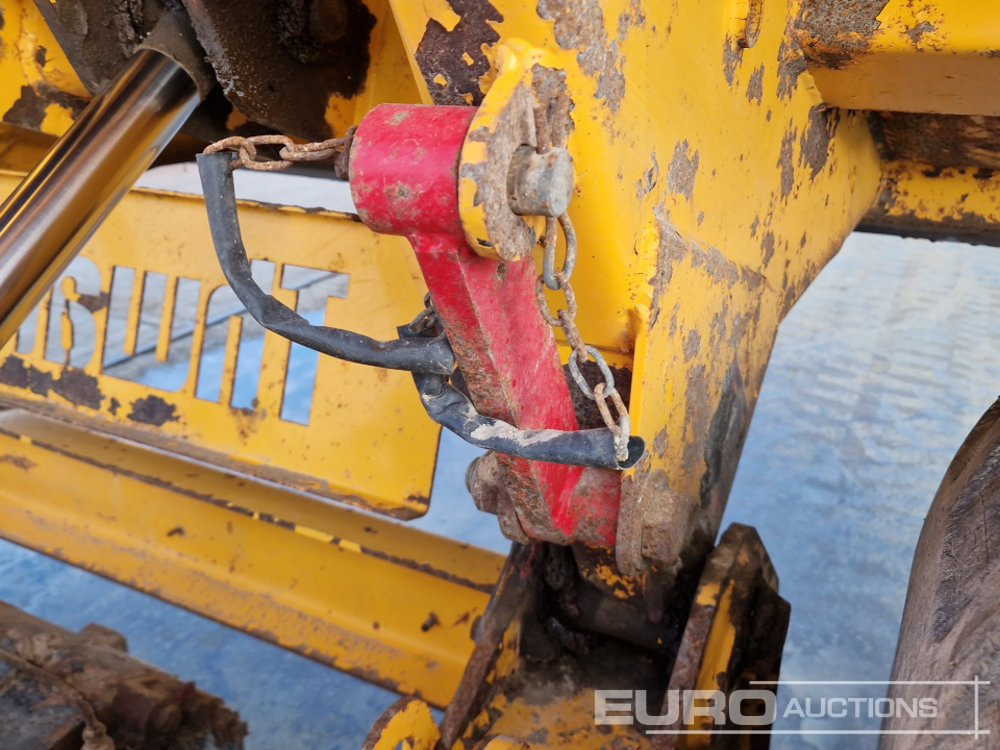 Minidumper Thwaites 10 Ton: foto 24 Minidumper Thwaites 10 Ton: foto 24