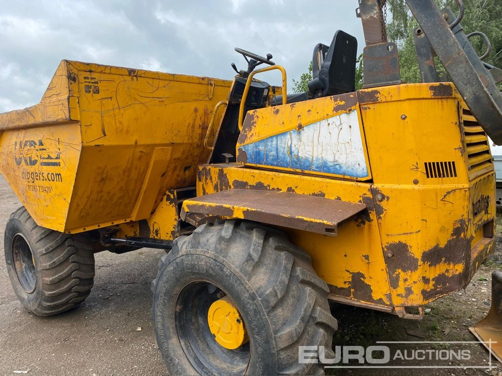 Thwaites 9 Ton - Minidumper: foto 2 Thwaites 9 Ton - Minidumper: foto 2