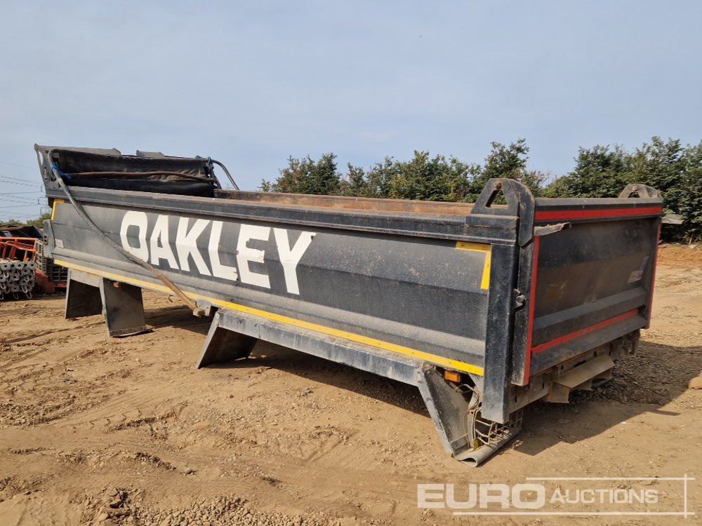 Tipper Body to Suit Lorry - Carrocería basculante: foto 3 Tipper Body to Suit Lorry - Carrocería basculante: foto 3