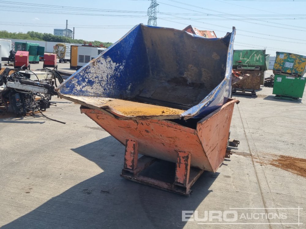 Tipping Skip to suit Forklift (4 of) - Contenedor basculante: foto 4 Tipping Skip to suit Forklift (4 of) - Contenedor basculante: foto 4